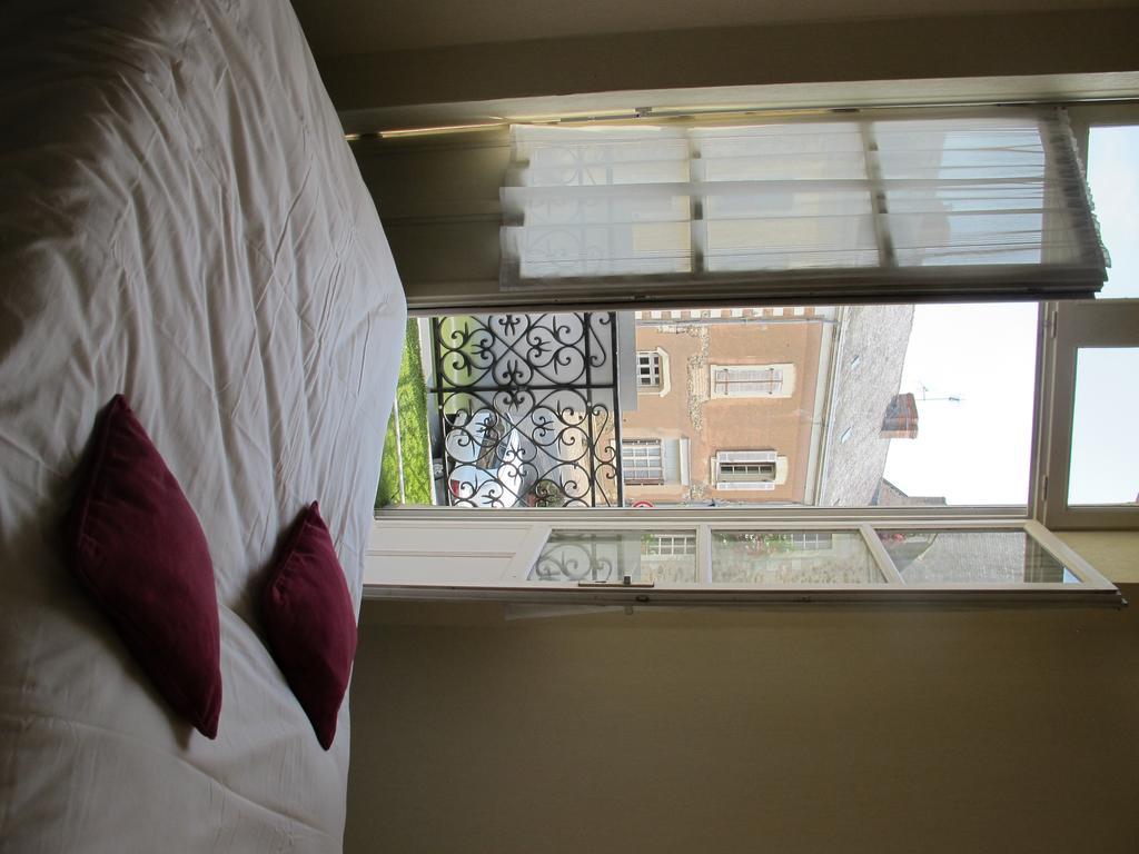 Le Relais De La Caleche Hotel Saint-Denis-d'Anjou Ngoại thất bức ảnh